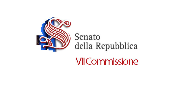 VII Commissione. Comunicazioni dei Ministri Giannini e Franceschini