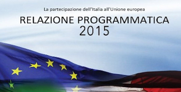 7ª Commissione: approvato parere sulla Relazione programmatica della partecipazione dell’Italia all’UE per il 2015