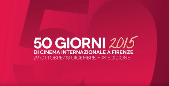 Firenze, “50 giorni di Cinema Internazionale”