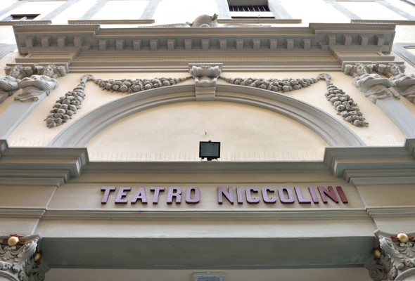 Firenze, riapre il Teatro Niccolini