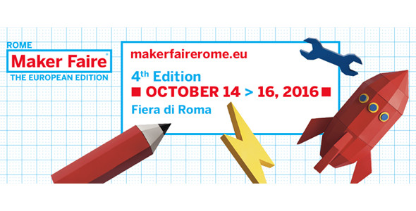 MIUR-Innovazione: pubblicata la call per “Maker Faire – The European Edition Rome 2016”