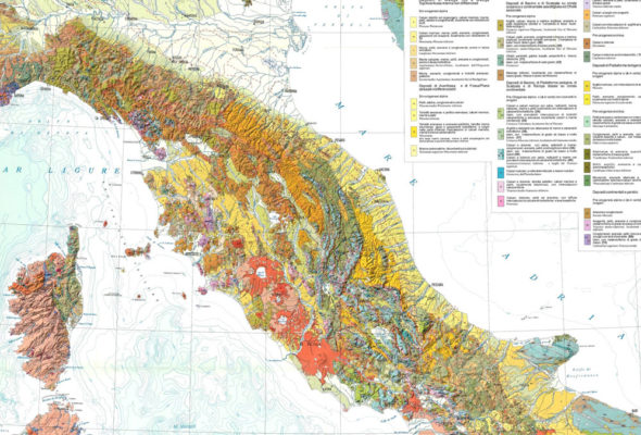 Approvata la mozione sulla carta geologica d’Italia