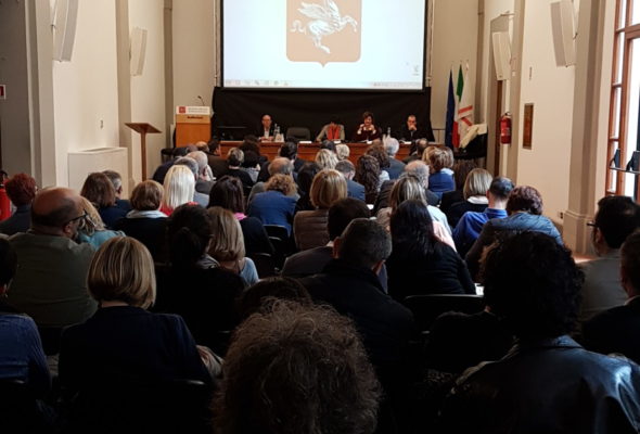 Presentazione del Rapporto sulla legislazione della Regione Toscana